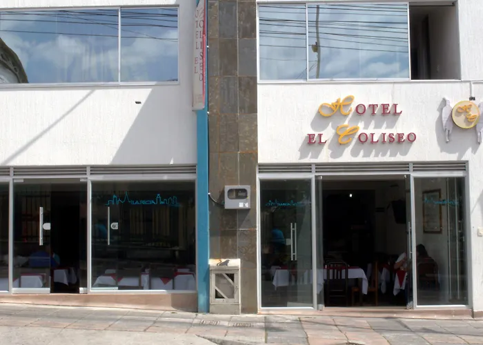 Hotel El Coliseo Manizales