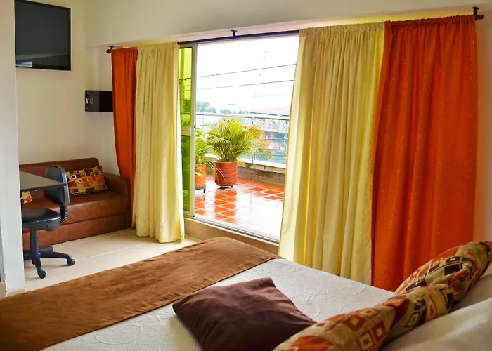 Hotel El Coliseo Manizales