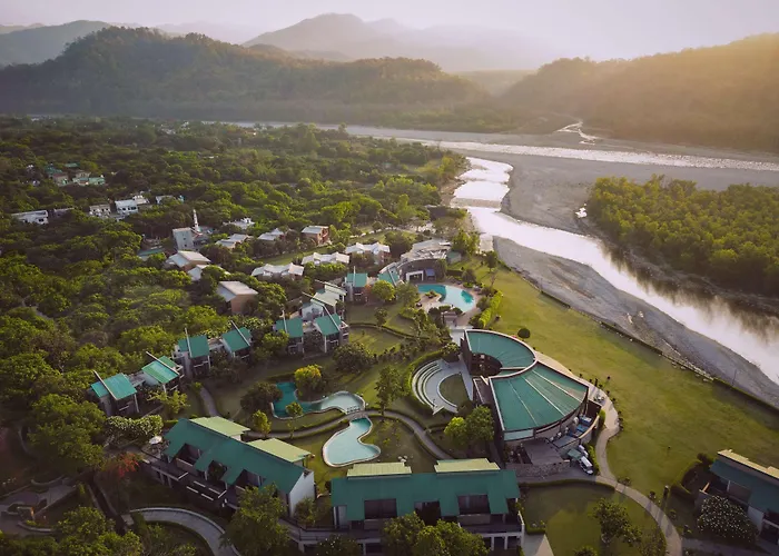 Namah Resort Jim Corbett, A Member Of Radisson Individuals Dhikuli