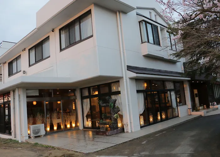 Hotel Bokaiso Takamatsu