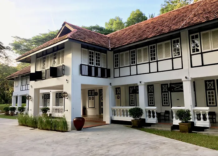 Labrador Villa (Adults Only) Singapur