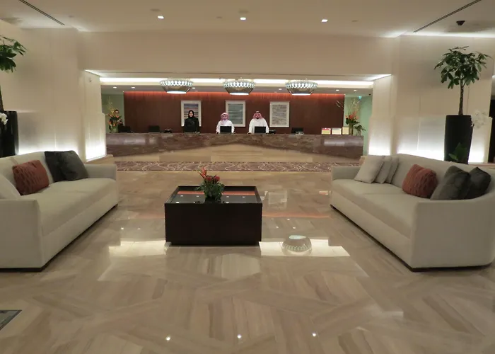 Jabal Omar Hyatt Regency Makkah Otel Mekke