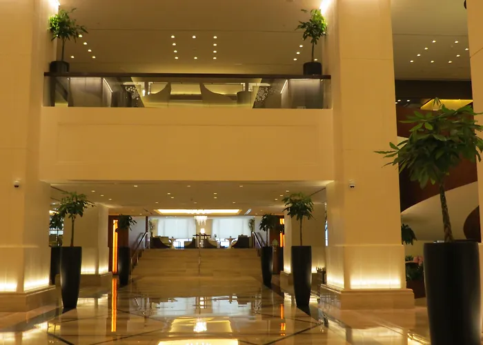 Jabal Omar Hyatt Regency Makkah Otel Mekke
