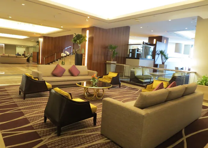 Jabal Omar Hyatt Regency Makkah Otel Mekke