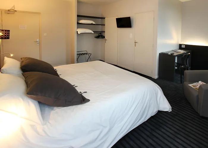 Hotel Le Germinal à Cesson-Sévigné