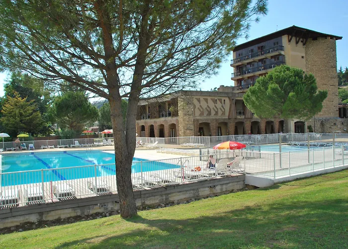 Vacances Bleues Hotel Castel Luberon Apt