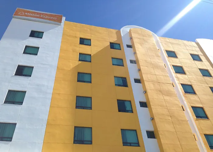 Hotel Mision Express Pachuca de Soto
