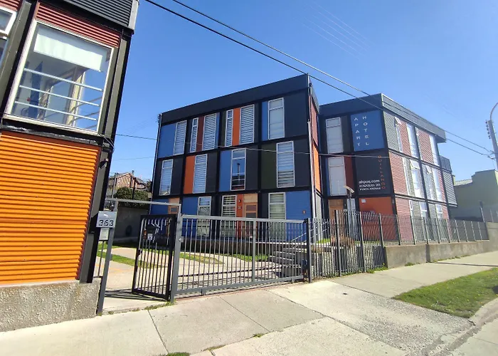 Apart Hotel Quillango Punta Arenas