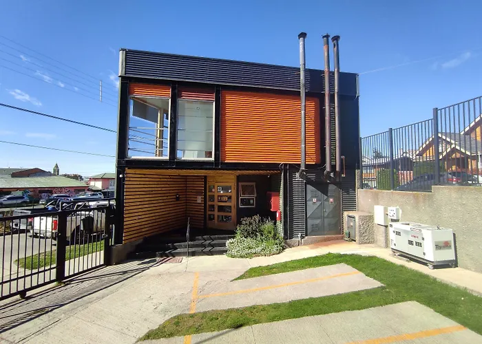 Apart Hotel Quillango Punta Arenas