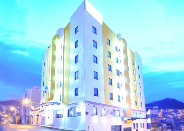 Hotel Mision Express Pachuca de Soto