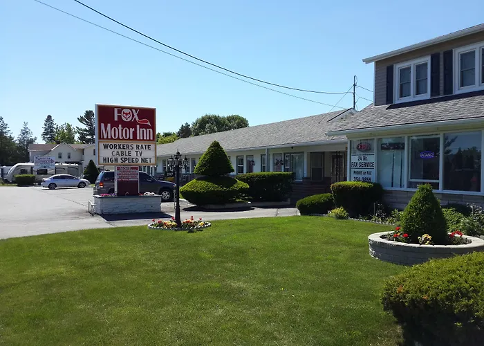 Fox Motor Inn Greater Napanee