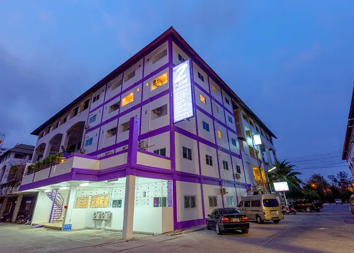Z By Zing Hotel Jomtien Beach