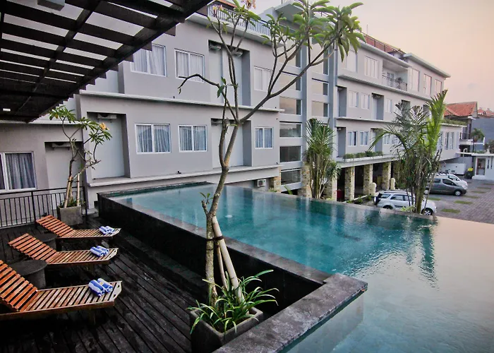 The Salak Style Hotel Denpasar 