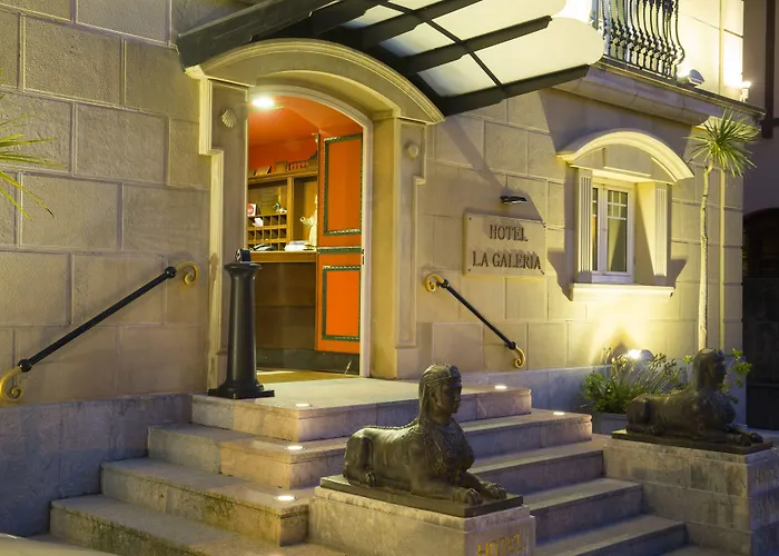 La Galeria Hotel San Sebastián