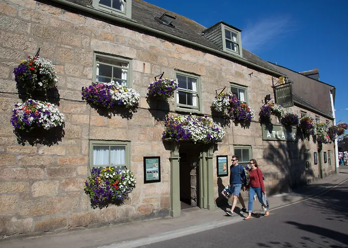 The Atlantic Hotel Hugh Town