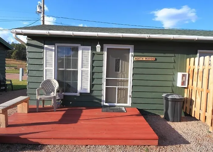 Black Elk Resort Hill City