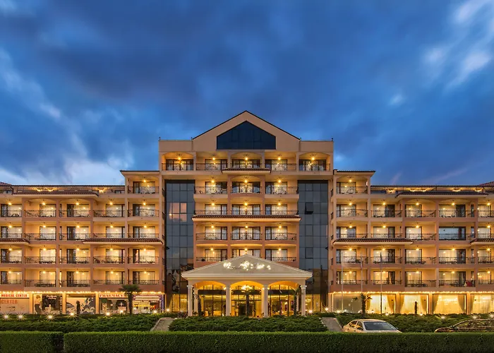Hotel & Spa Diamant Residence Slantschew brjag