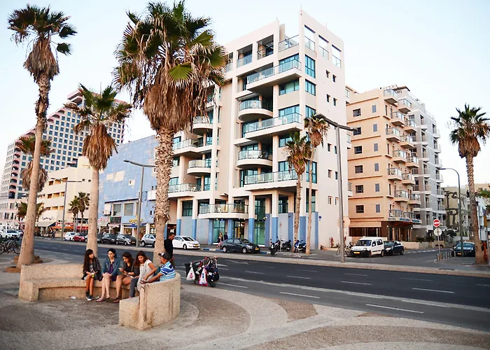 Abratel Sea View Hotel Tel Aviv