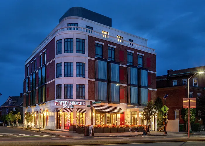 Porter Square Hotel Cambridge