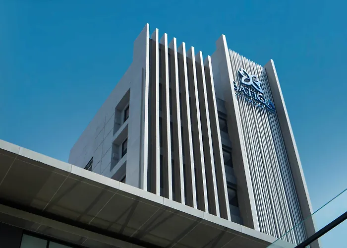 Batiqa Hotel Cirebon