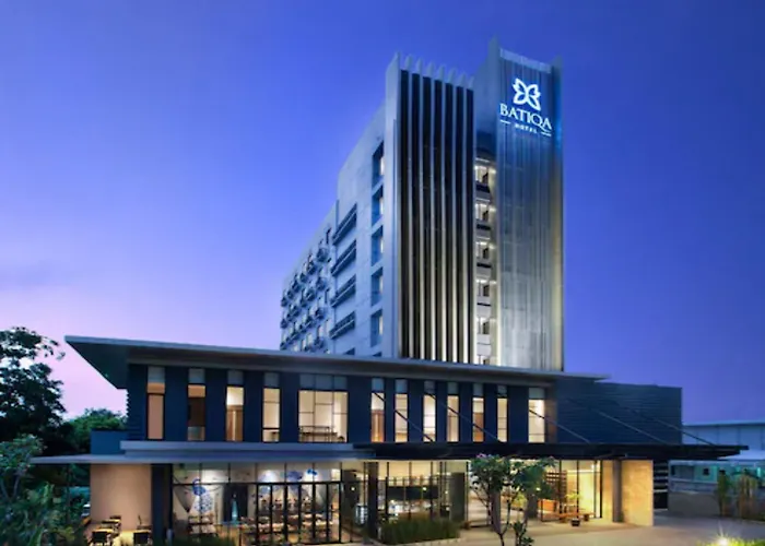 Batiqa Hotel Cirebon
