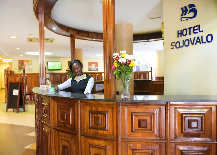 Hotel Sojovalo Kampala