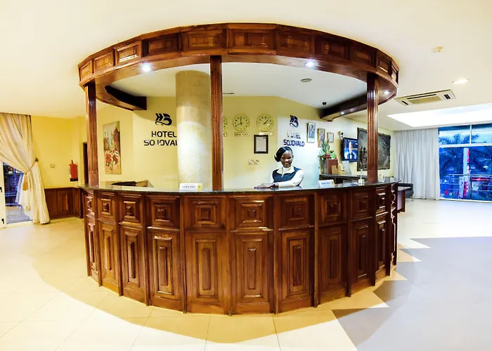 Hotel Sojovalo Kampala