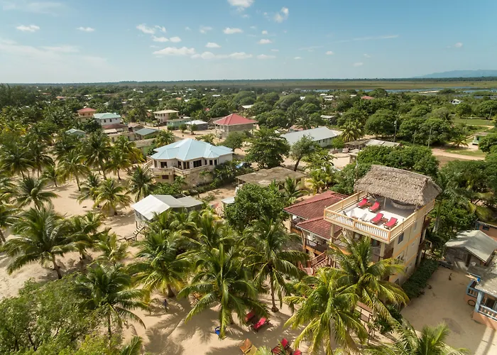 Buttonwood Belize Hotel Hopkins