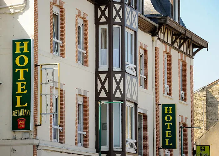 Hotel De Normandie Arromanches-les-Bains