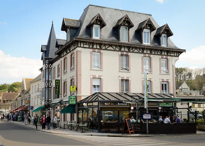 Hotel De Normandie Arromanches-les-Bains