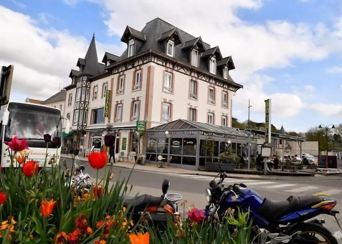 Hotel De Normandie Arromanches-les-Bains