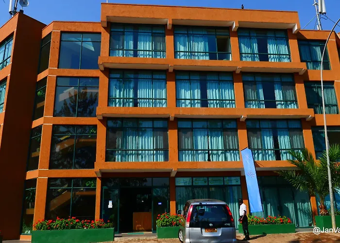 Gorillas City Centre Hotel Kigali