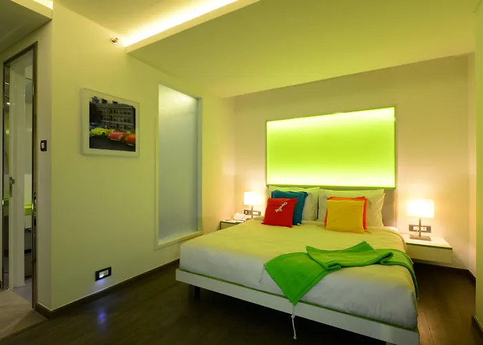 The Lime Boutique Suites Hyderabad