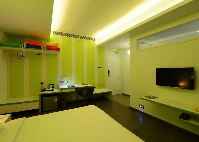 The Lime Boutique Suites Hyderabad
