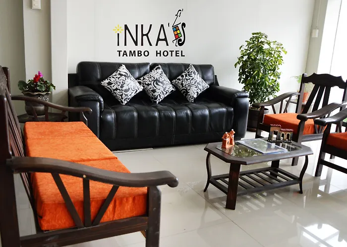 Hotel Inkas Tambo Cuzco