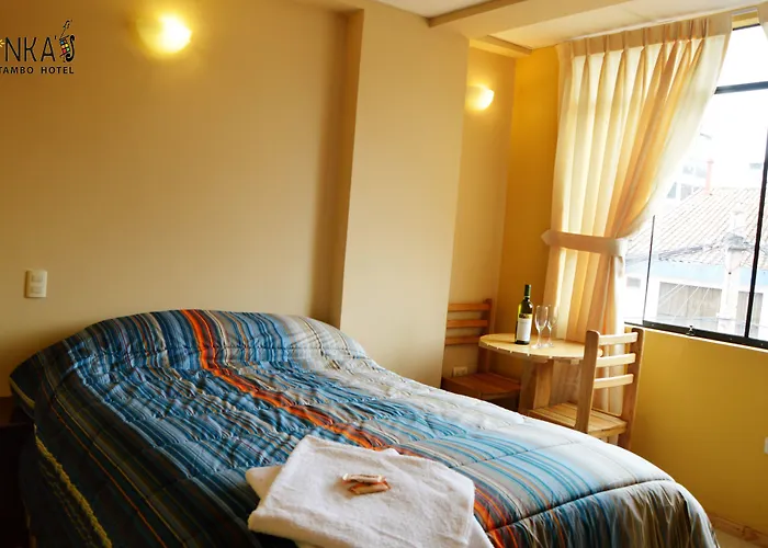 Hotel Inkas Tambo Cuzco