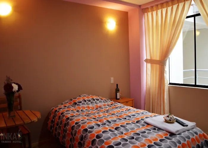 Hotel Inkas Tambo Cuzco