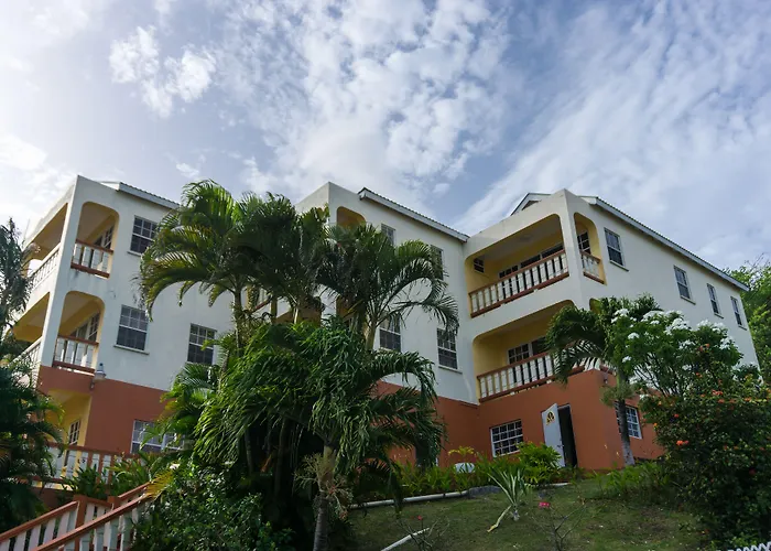 Hillside Apartments Kingstown