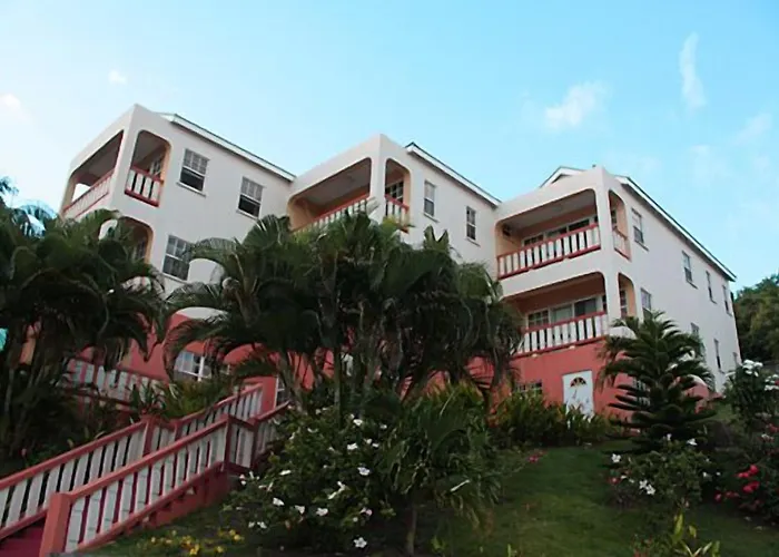 Hillside Apartments Kingstown