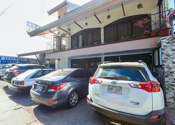 Hotel Flor Blanca Manuel Antonio