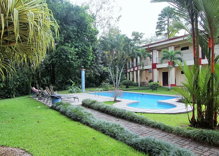 Hotel Monte Real La Fortuna