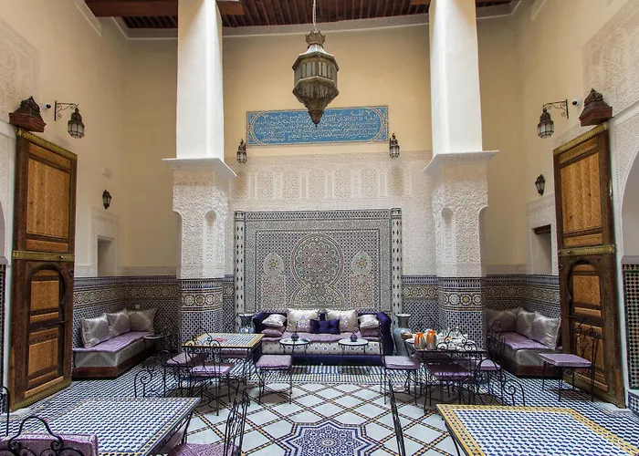 Riad Taryana Fez