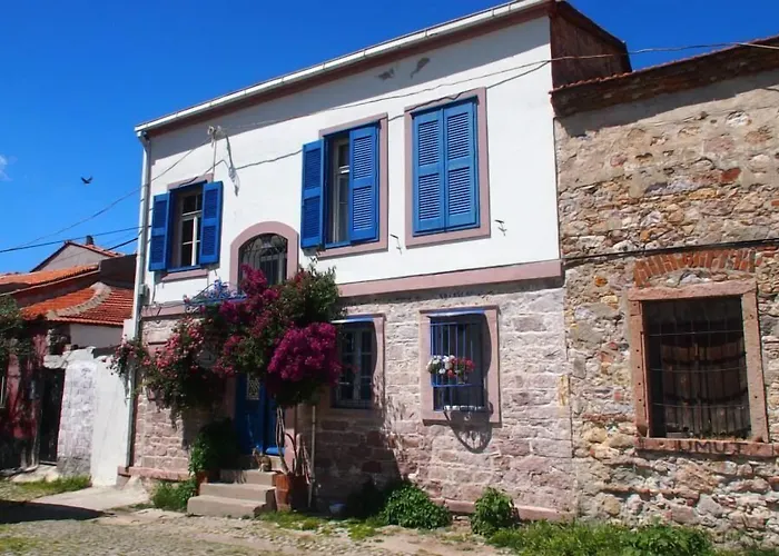 Istanbul Pension Ayvalı