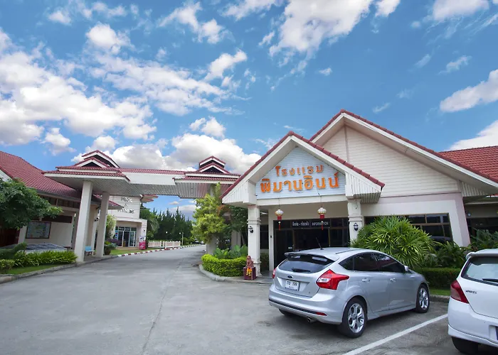 โรงแรม พิมาน อินท์ เชียงราย