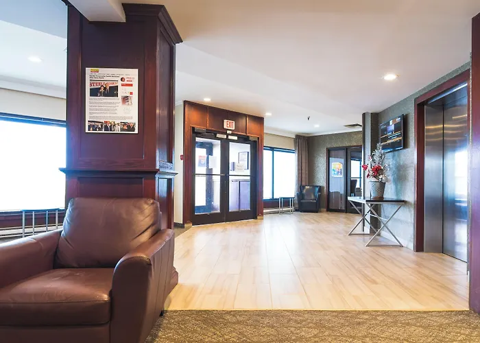 Sinbads Hotel & Suites Gander