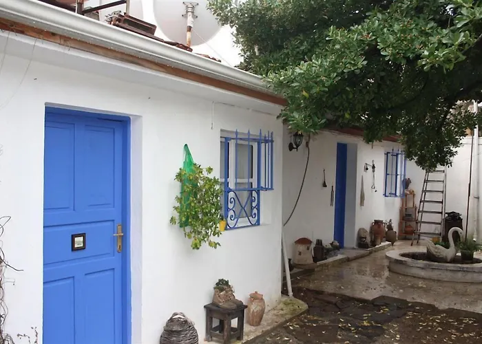 Istanbul Pension Ayvalı