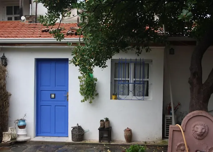 Istanbul Pension Ayvalı