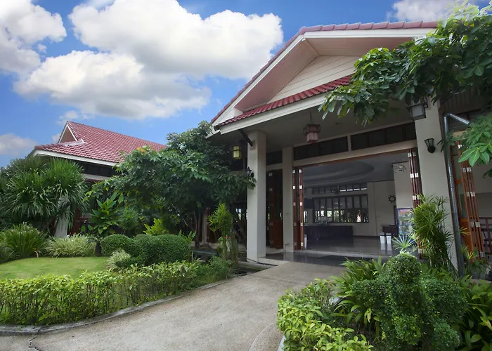 โรงแรม พิมาน อินท์ เชียงราย