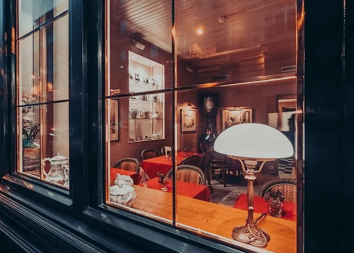 New Orient Hotel Parijs
