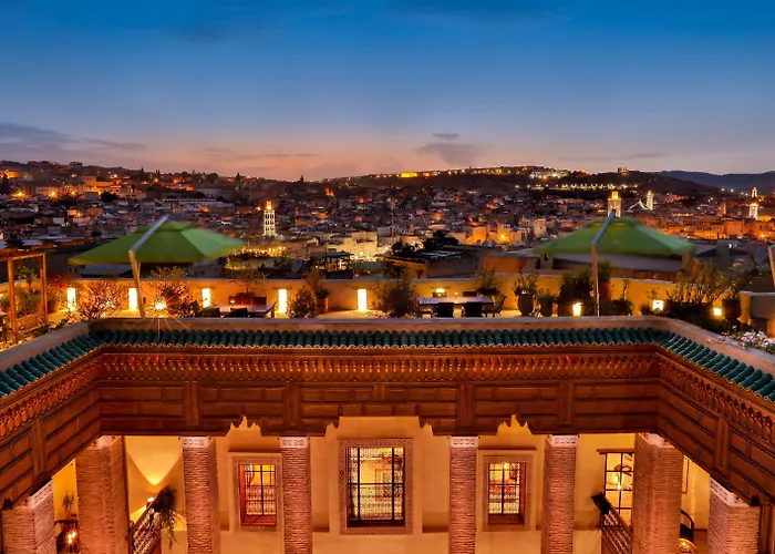 Karawan Riad Fès